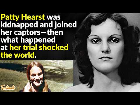 Patty Hearst’s Shocking Kidnapping And Radicalization