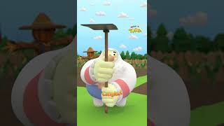 Download lagu Menanam Jagung | Animasi Lagu Anak Indonesia #laguanak #kidssongs mp3