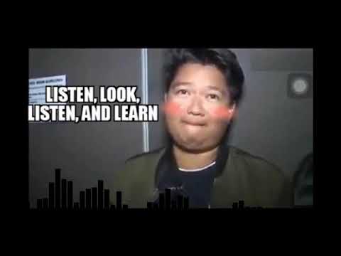 Dj Lizven -  Listen Look and Listen and Learn [Budots Remix]