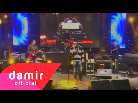 Damir Cicic na koncertu Zeljka Joksimovica / Novi Pazar 2012