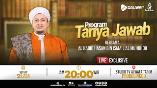 Download lagu 🔴LIVE | TANYA JAWAB - BERSAMA AL HABIB HASAN BIN ISMAIL AL MUHDHOR, PERTANYAAN : 081 242424 334 (WA) mp3