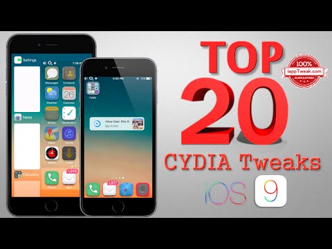 TOP 20 BRAND NEW Cydia Tweaks For iOS 9/9.2 - 9.3.3 #10