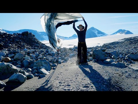 Sarek - Backpacking Solo in the Mountains