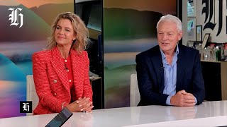 Paul Goff and Carmen Vicelich on the Panel | November 7 2025