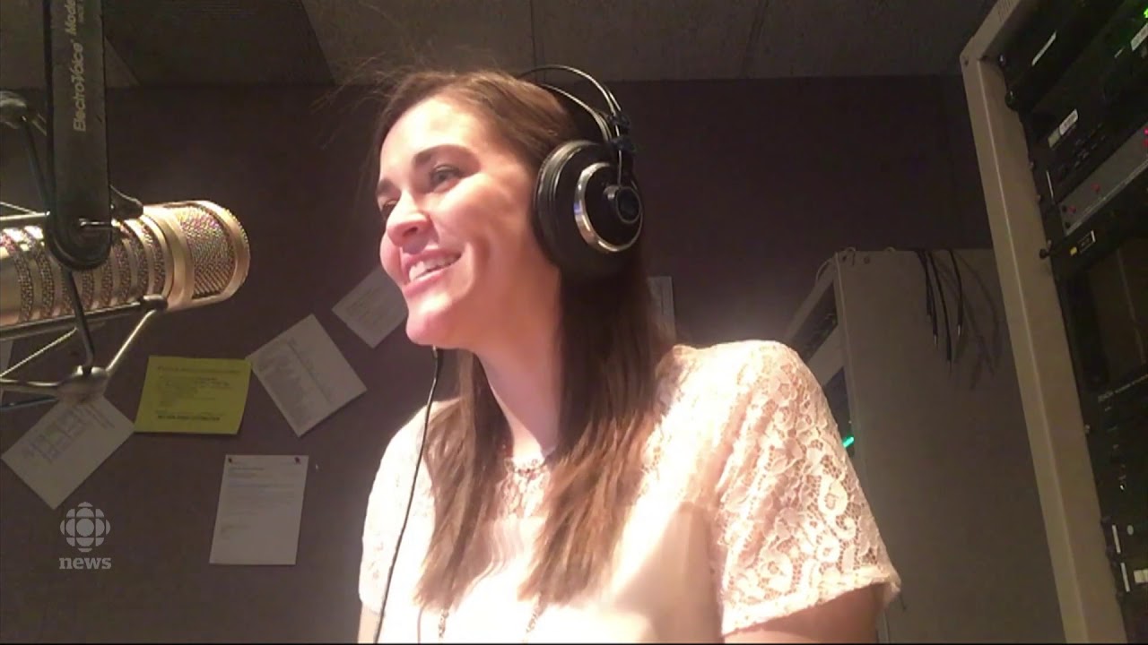 A day in the life of meteorologist Christy Climenhaga