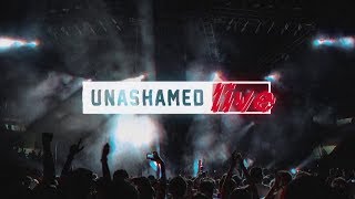 UNASHAMED 2017 - I&#39;ll Never Walk Alone X Dance In Freedom (BEST AUDIO QUALITY)