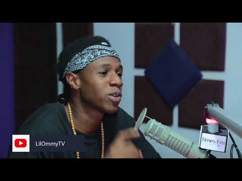 CLICKER: Sifanyi Mziki wa AINA Moja, Kufanya Kazi na Q Chief ilikuwa hivi