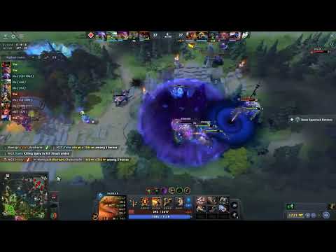 Nigma.rmN- blackhole play - Nemiga vs Nigma Galaxy - BetBoom Dacha Online Stage