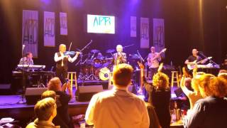 Anderson Ponty Band-Roundabout-Wash.DC 11-10-15