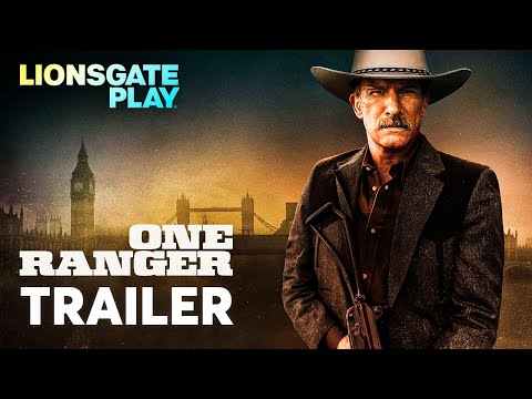 One Ranger Official Trailer | Thomas Jane | Dominique Tipper | Dean S. Jagger | @@lionsgateplay