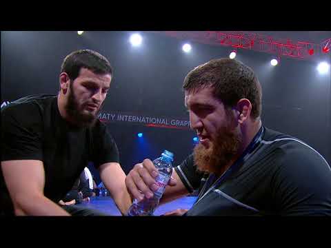 - 83 kg Magomed Dzharbaev Battle Force vs Anthony Salvatore III The B-Team