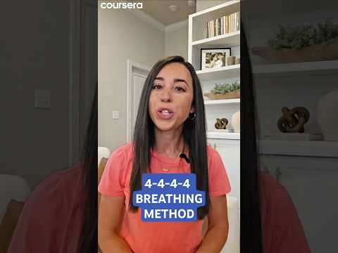 Quick Box Breathing for Instant Calm
