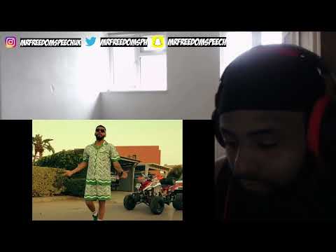 The art that never dies 🔥 *UK🇬🇧REACTION*  🇹🇳🇱🇾 Samara - Marbella (Official Music Video)