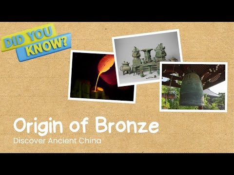 Origin of Bronze
