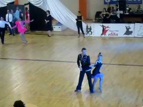 Elizabeth Gamezardashvili & Iliya Klimenko