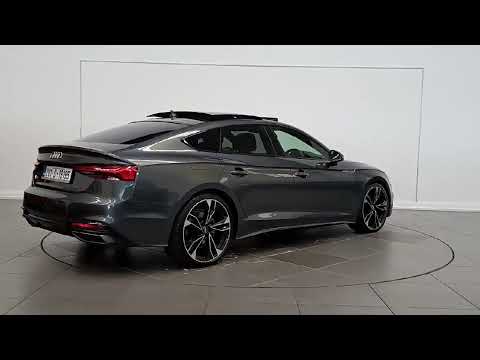 Audi A5 S-Line*Sunroof*35 TDI*CALL STEVEN ON 086 1 - Image 2