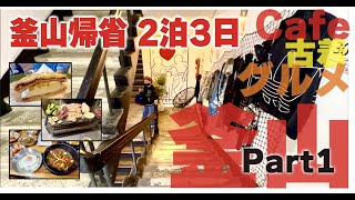 【부산】釜山生まれ、釜山育ち、日本在住20年が2泊3日で釜山に帰る。西面にある激うまデジクッパ