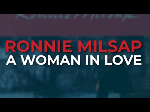 A Woman in Love - Ronnie Milsap