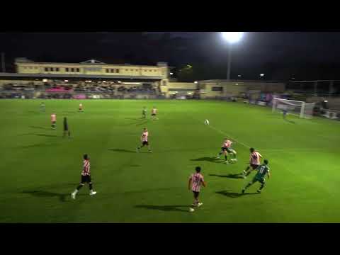 2021/22 London Senior Cup Final - Hendon FC v Brentford 'B' (2nd Half)