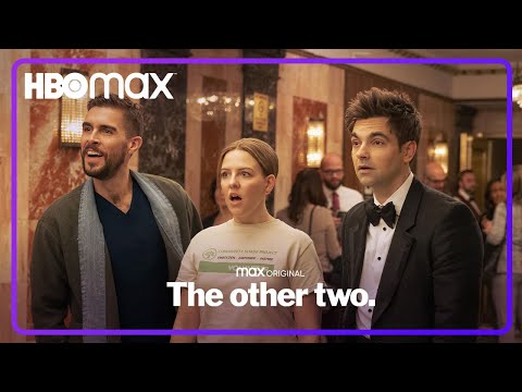The Other Two - 3ª Temporada | Tráiler oficial | HBO Max