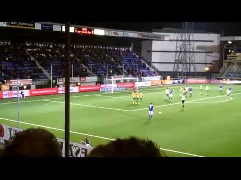 FC Den Bosch - Fortuna Sittard (24-10-2014) 1