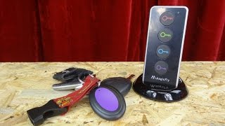 "MAGICFLY SCHLÜSSELFINDER / KEY FINDER" -Nie wieder Schlüssel suchen :-)
