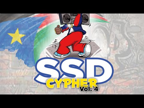 BEHIND THE SCENE SSD CYPHER Vol-4 RECORDING