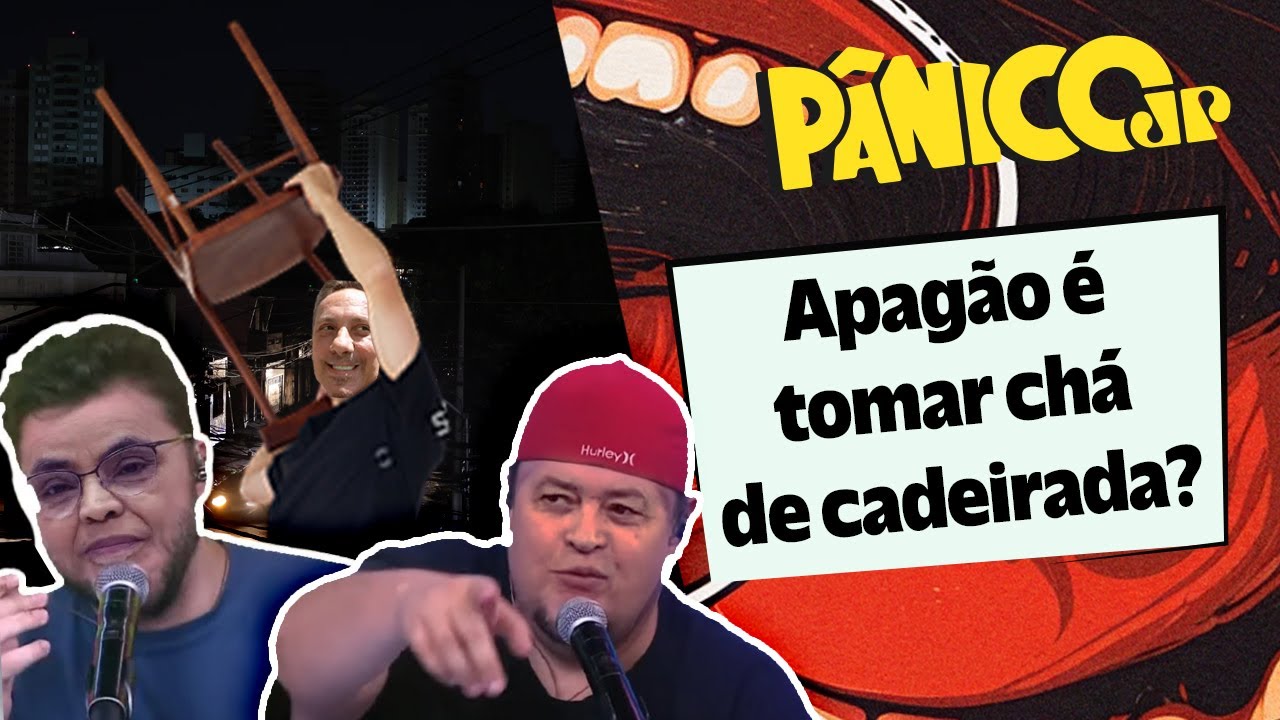 CUIDADO, ENEL! MARINA SILVA E DATENA MOSTRAM COMO FICAR SEM ENERGIA DE VERDADE!