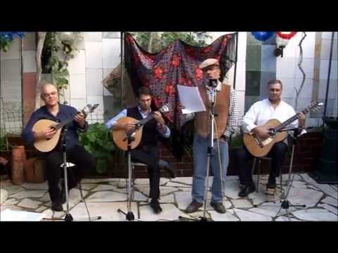 LUÍS ROCHA Fado-Marcha do Alfredo Marceneiro