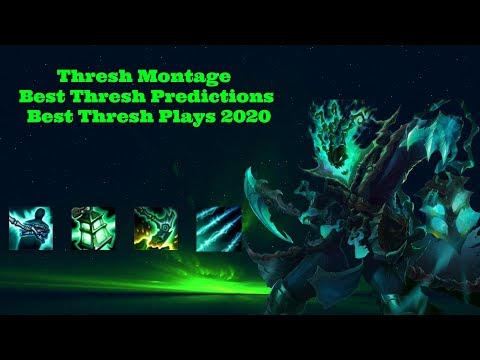 Thresh Montage | Best Thresh Predictions | Best Thresh Plays 2020