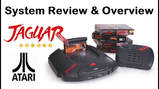 Atari Jaguar - Review & Overview