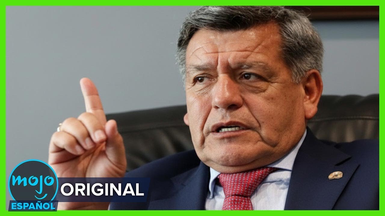 ¡Top 10 Políticos que se volvieron MEMES!