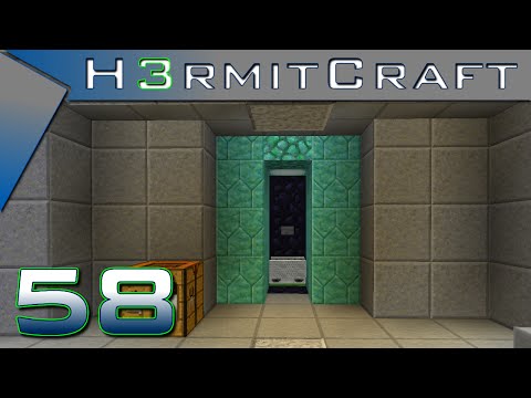 HermitCraft 3 Amplified ~ Ep 58 ~ To The Top!