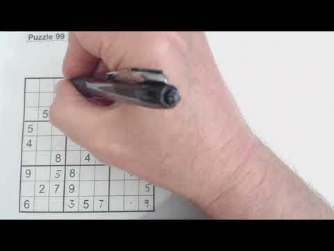 Sudoku Primer 77-Subscriber request solving diabolical puzzle-Sudoku To Go vol 104 (sudoku twins)