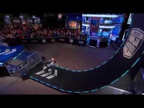 David Campbell at the 2016 Oklahoma City Qualifiers | American Ninja Warrior