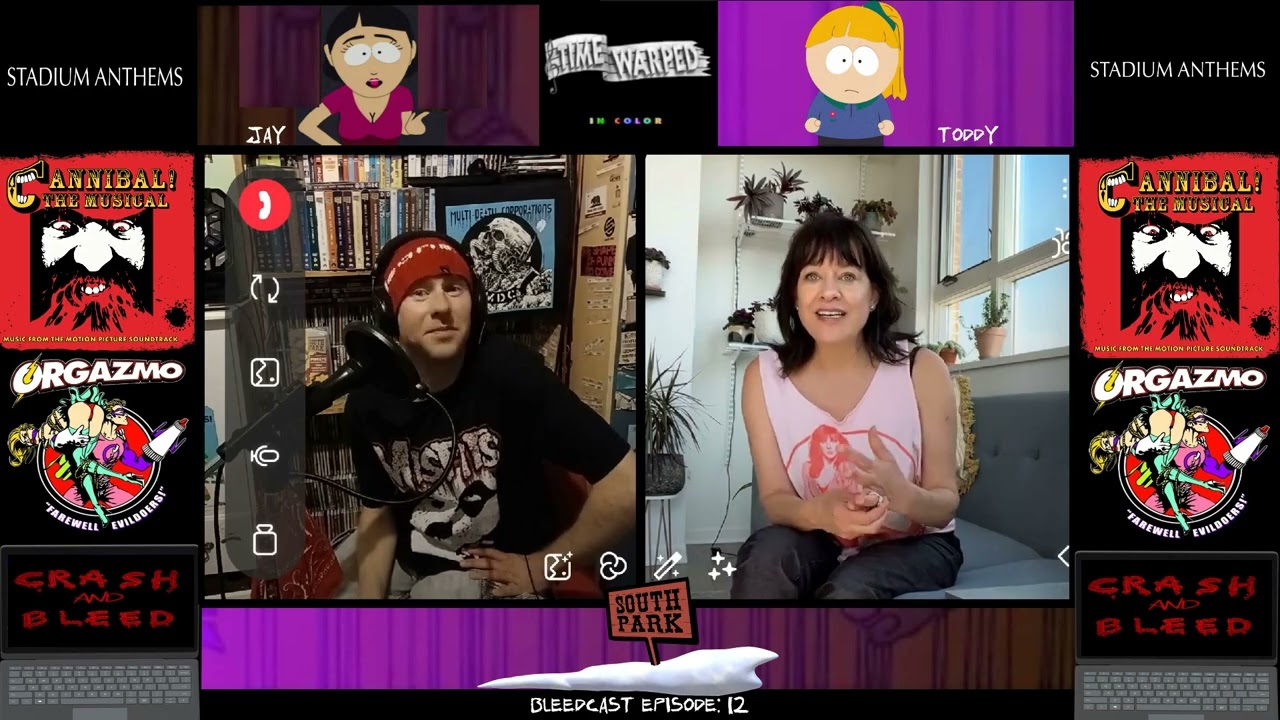 Miniature de la vidéo Toddy Walters On Time Warped du film Time Warped