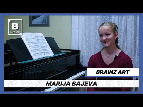 Brainz Art - Marija Bajeva