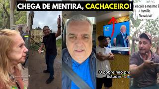 Brasileiros PERDEM a PACIÊNCIA e detonam Lula sem FILTRO