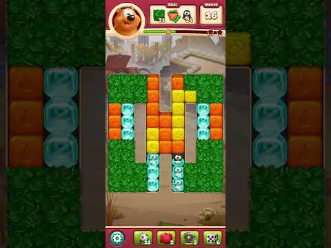 Toon Blast Level 7595 - NO BOOSTERS