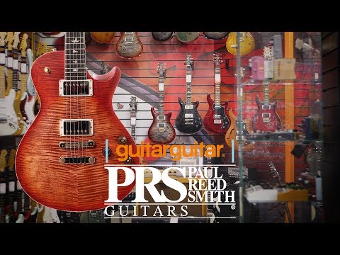 PRS Wood Library McCarty 594 Singlecut Satin Autumn Sky