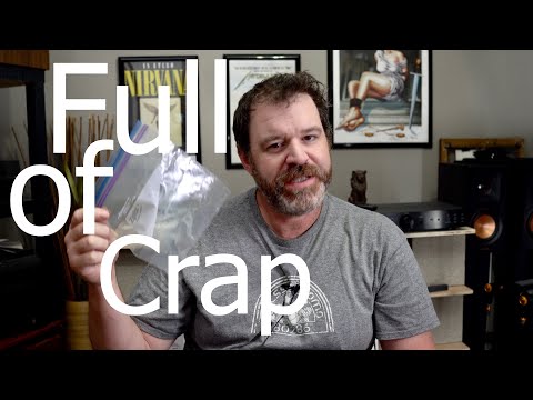 Audiophiles are Full of CRAP! A Cheap Audio Man Rant