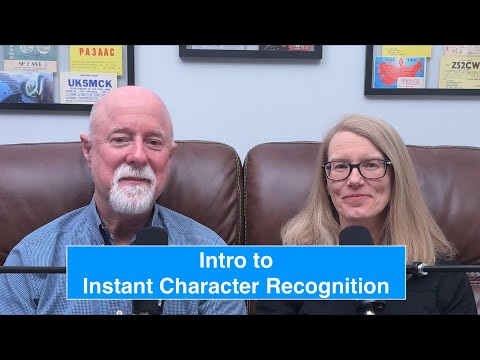 Introduction to ICR (1 of 4) #hamradio #cw #morsecode #morse #pota #cwi #skcc #icr