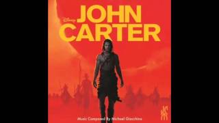 John Carter [Soundtrack] - 06 - The Temple Of Issus [HD]