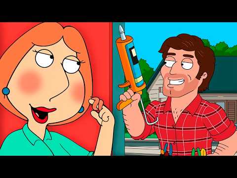 Best Family Guy Characters Who Only Appeared Once