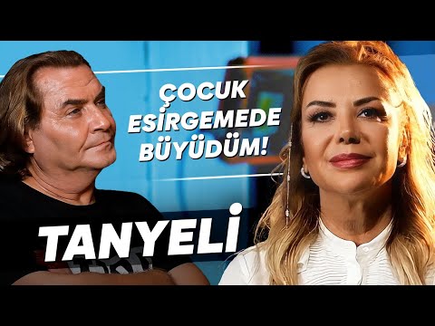 TANYELİ - OĞLUM DOĞDUĞUNDA 14 YAŞINDAYDIM