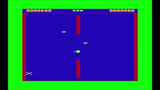 Recochet for the TRS-80 CoCo