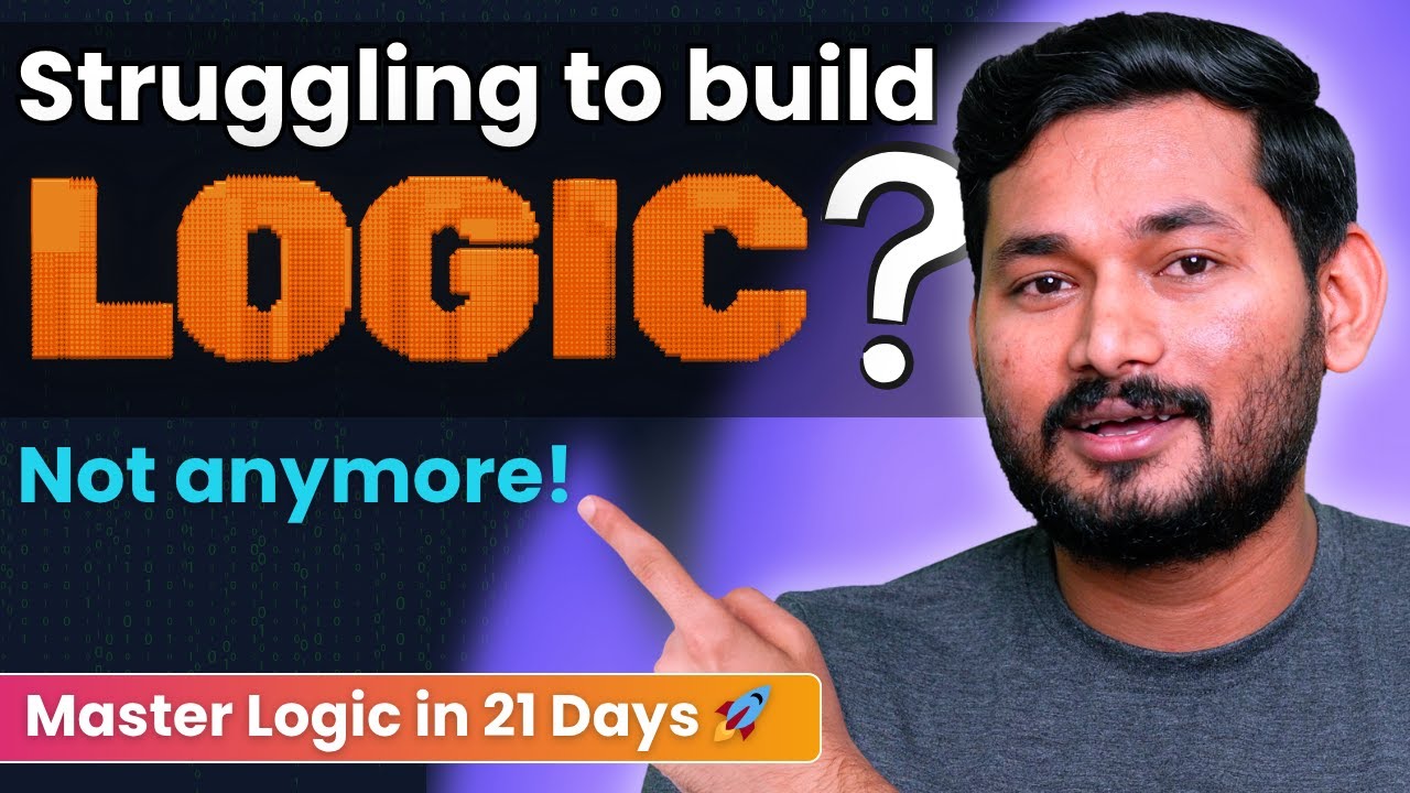 Master Problem Solving in 21 Days with JavaScript 🚀