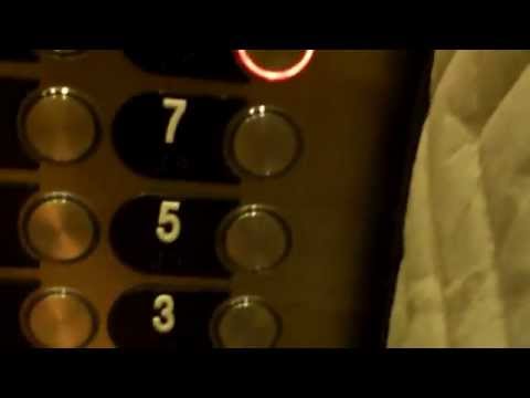 Otis GEN2 Traction Elevator at Village Center Station, Centennial, CO