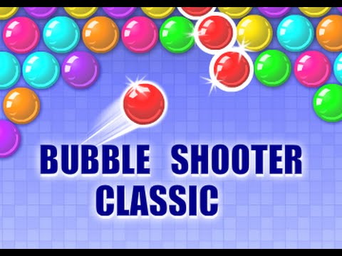 Bubble Shooter Classic Game Video - YouTube