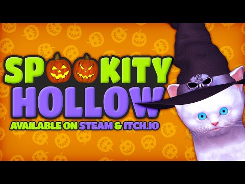 Trailer de Spookity Hollow